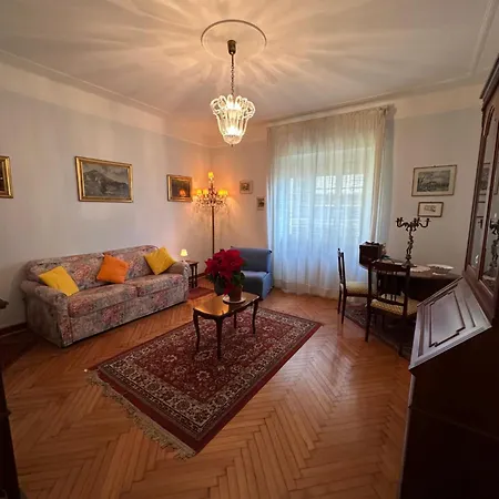 Apartment Chez Nous