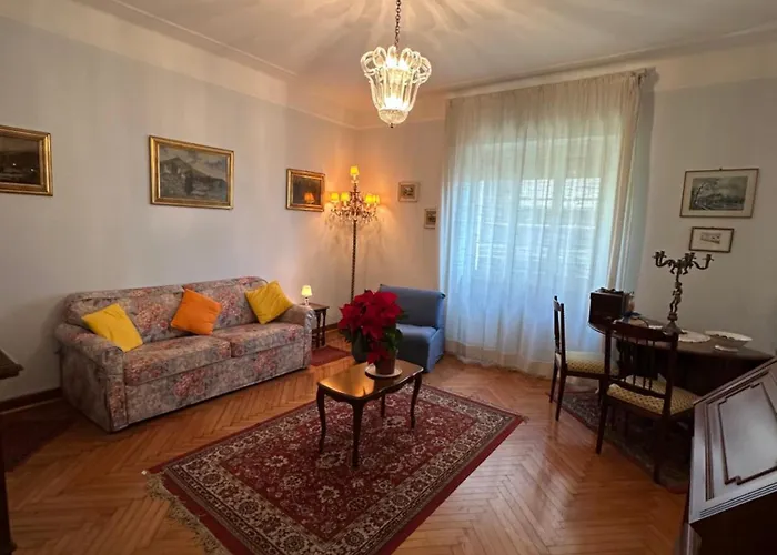 Апартаменты Chez Nous Санремо