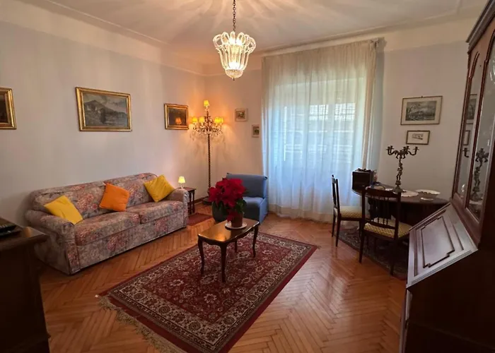 Chez Nous Lejlighed Sanremo